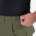 thumbnail image 4 of PROPPER Men's Durable Ripstop Work Pants with Zipper Fly, Adjustable Waist, 6 Pocket, 4 of 7