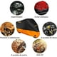 thumbnail image 2 of Funda para Moto Tela Oxford 190T Impermeable con Protección Solar y Tiras Reflectantes, 2 of 9