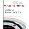 thumbnail image 1 of Pre-Owned Mastering Microsoft Windows Server 2008 R2, 1 of 1
