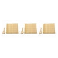 thumbnail image 2 of sweethay Rollo de sushi 9.5 * 9.5 con estera de bambú Kit para hacer sushi Type1 NO1, 2 of 6