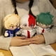 thumbnail image 4 of 20cm Japanese Anime My Hero Academia Plush Toys Cartoon Stuffed Midoriya Izuku Bakugou Katsuki Todoroki Shoto Dolls Kids Gift, 4 of 5