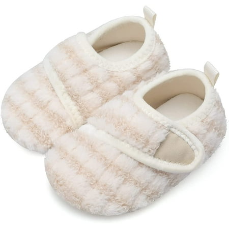 

QWZNDZGR Unisex Kids Toddler Slippers