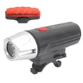 thumbnail image 2 of Luz Trasera Del Faro, Chips De Lámpara LED De Alto Brillo Ciclismo Luz Trasera Delantera Más Seguro Para Montar 2000mAH Para Bicicleta De Montaña Ccdes Otros, 2 of 8