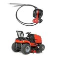 thumbnail image 2 of 1734506SM Throttle Chokes Cable Accelerator Dual Control Cable for Simplicity, 2 of 5