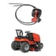 thumbnail image 2 of 1734506SM Throttle Chokes Cable Accelerator Dual Control Cable for Simplicity, 2 of 5