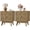 Brown Oak, variant on SICOTAS 21.02" Wide 2-Drawer Nightstands Set of 2,Nordic Modern Bedside Table with Large Drawers & Elegant Gold Square Handle for Bedroom, Living Room, Entryway - Light Oak