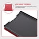 thumbnail image 4 of FELTECHELECTR Protector De Cubierta Para Lector De Electrónicos En PU Rojo Con Material Impermeable Y Duradero, 4 of 6