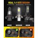 thumbnail image 3 of Bombillas accesorias Powersports Termitor 2025, 70.000 LM H13, 3 of 8