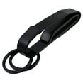 thumbnail image 1 of KAKOWELY Multifunctional Belt Buckle Key Holder Durable Keychain Key Clip Key Ring,3.31"X0.98"X0.47", 1 of 5