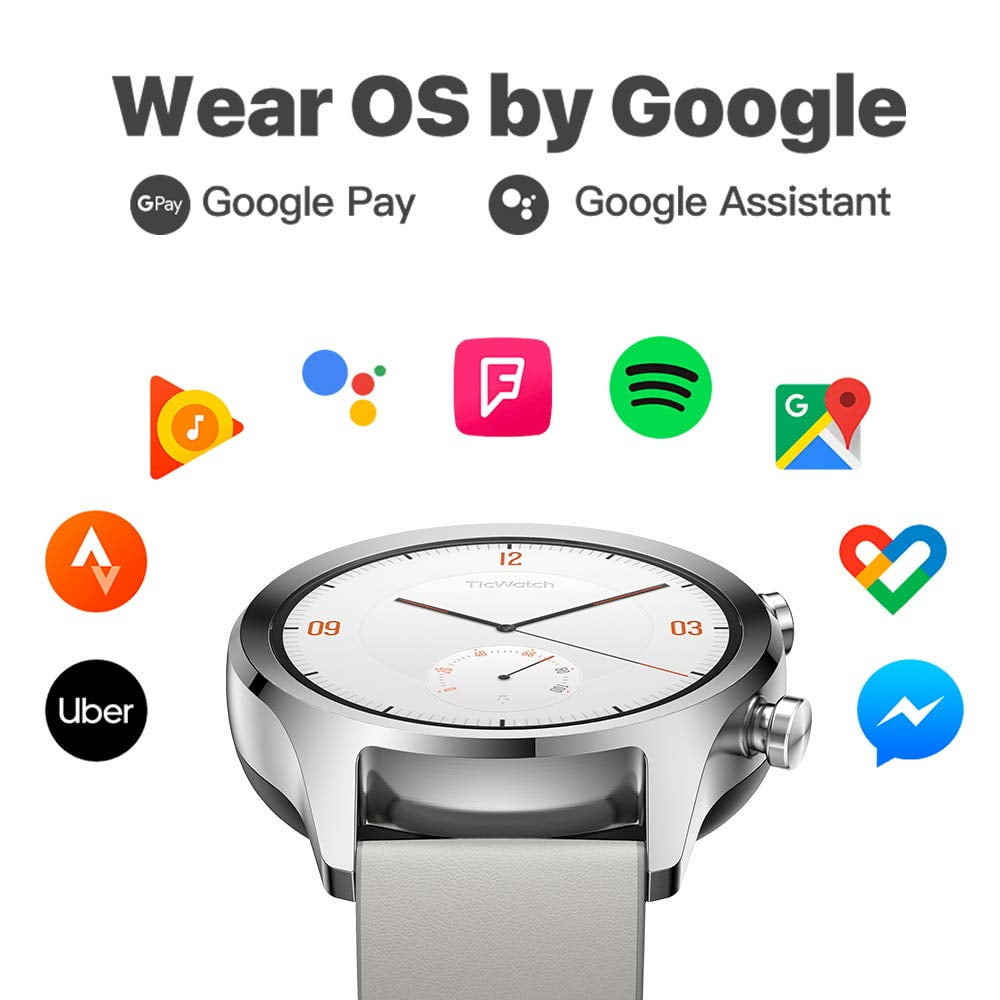 walmart ticwatch pro