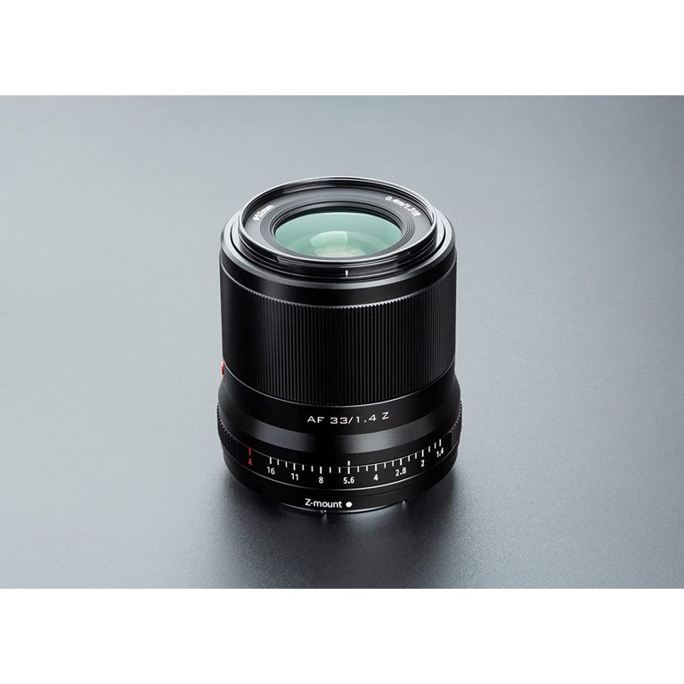 VILTROX 33mm f/1.4 F1.4 APS-C Auto Focus Large Aperture Lens for