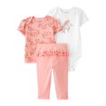 thumbnail image 1 of Conjunto Carter's Child of Mine Niña Conjunto 3-6, 1 of 4