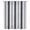 Navy, variant on Navy Blue Beige Sheer Curtains 84 Inches Long, Retro Simple Abstract Vertical Stripes Light Filering Curtains, Breathable Simi Curtain Privacy Drapes for Living Room Bedroom Window Treatment
