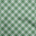 thumbnail image 1 of oneOone Polyester Spandex Sea Green Fabric Check Sewing Craft Projects Fabric Prints By Yard 56 Inch Wide, 1 of 4
