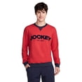 thumbnail image 1 of Jockey Men's Lightweight Cotton Blend Fleece Crew Sweatshirt, 1 of 8