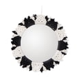 thumbnail image 3 of Espejo de pared de macramé Strade Fareast Limited Decorativo 34 cm, 3 of 8