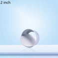 thumbnail image 2 of Round Springform Pan,Stainless steel Nonstick Springform Cake Pan with Removable Bottom,Pro-Release Bakeware,Cheesecake Baking Mould,Metal Round Cake Pans For Homemade Cakes And Desserts (2 inch), 2 of 9