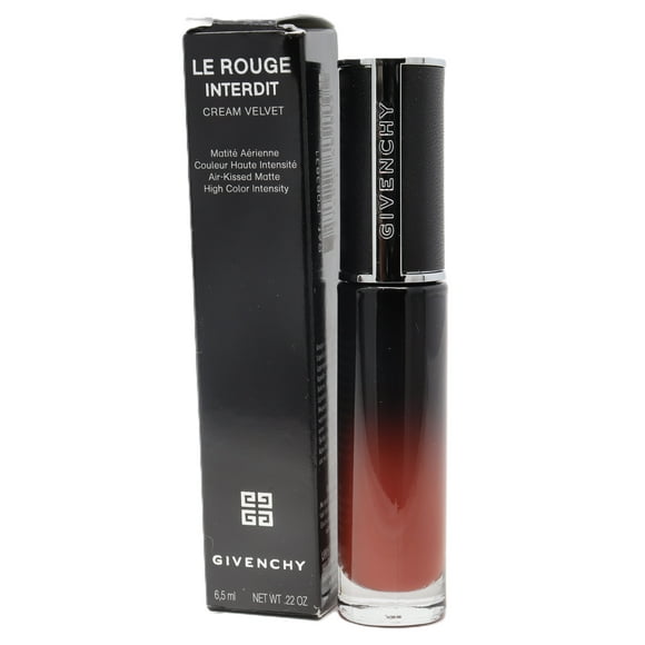 Givenchy Le Rouge Interdit Cream Velvet Lipstick 51 0.22oz/6.5ml New With Box