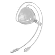 Data Cable One with Three Data Cables Three-in-one Charging Cable 5A Super Fast Charging Retractable Cable
