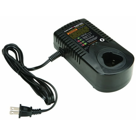 12 Volt Lithium Ion Battery Charger