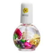 Blossom Scented Cuticle Oil - Scent: Hibiscus