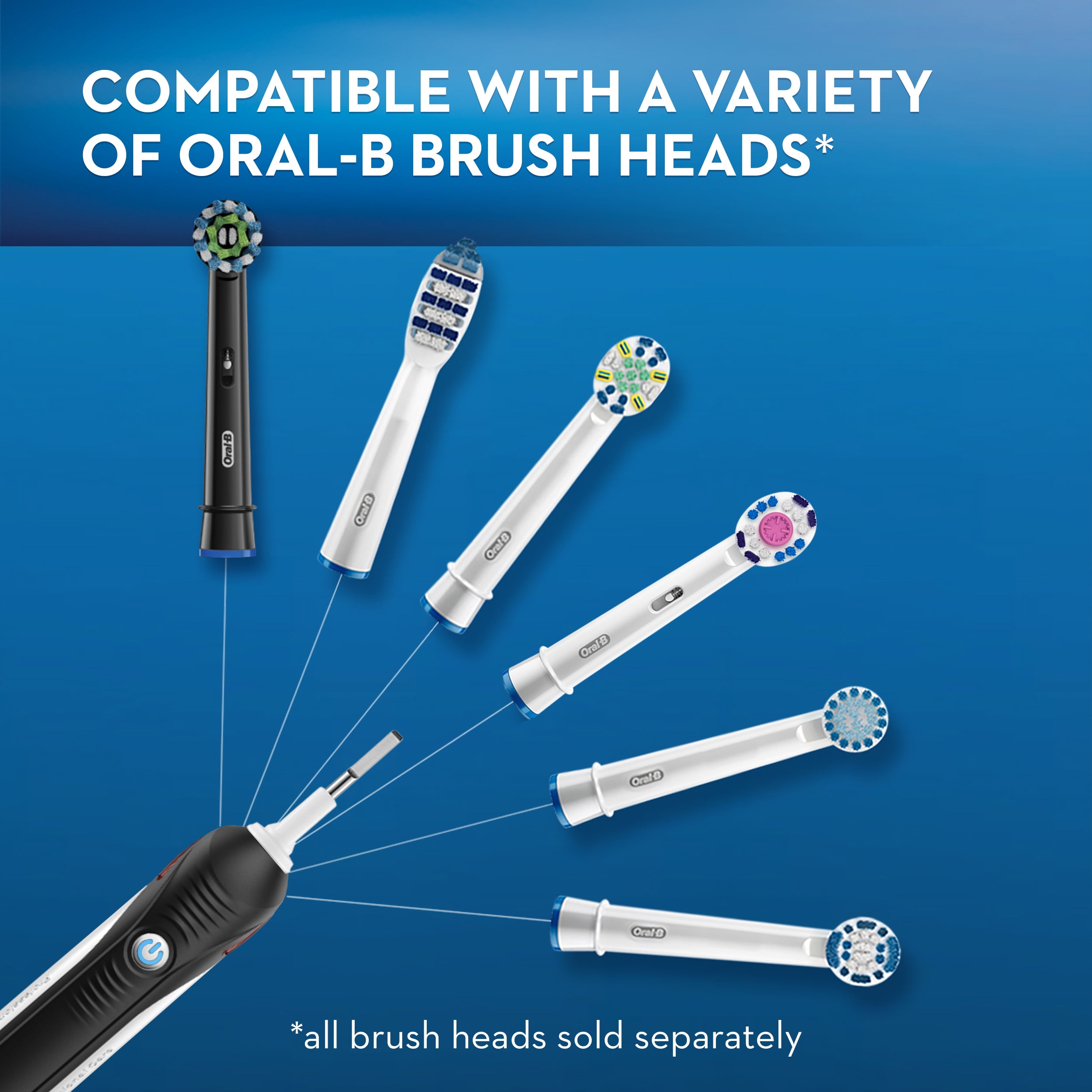 oral b pro 3000 3d white smart series