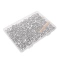thumbnail image 1 of OHOIOLLA 500Ud Clavos Redondos Para Artesanía Ropa Y Punk Fabricados En Metal, 1 of 7