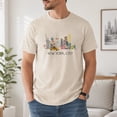 thumbnail image 6 of New York City Graphic T-Shirt, Unisex Classic Fit Cotton Tee, 6 of 9