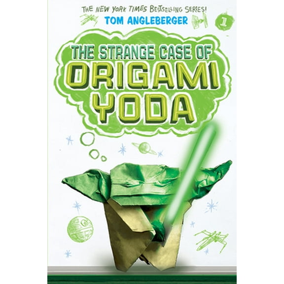 Pre-Owned The Strange Case of Origami Yoda (Origami Yoda #1) (Paperback) 1419715178 9781419715174