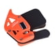 thumbnail image 2 of Lengüeta de tiro con arco Sunnimix Accesorios protectores de dedos Naranja S, 2 of 7