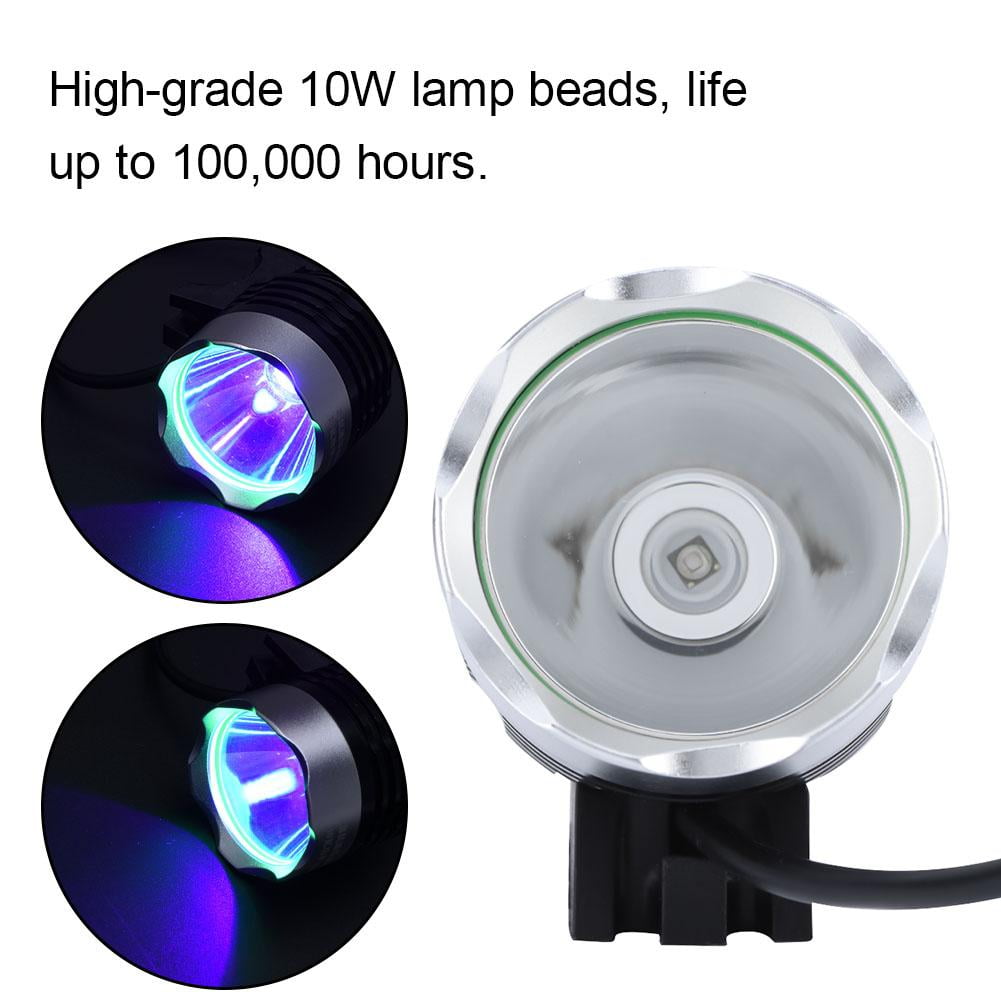 OTVIAP 5V USB Ultraviolet Light Lamp UV Glue Curing LED Lamp For Mobile