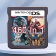 thumbnail image 4 of 520 en 1 NDS Compilaciones Tarjetas para 3DS Y (460 1), 4 of 7