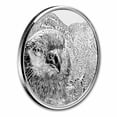 thumbnail image 2 of 2023 Mongolia 1 oz Silver Proof Falcon, 2 of 4