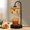 Pattern 5, variant on Candle Warmer Lamp with Timer Dimmer Mountain Nature Landscape Sunset Grand Teton National Candle Lamp Warmer for Jar Candle with 4 Bulbs Gifts for Women House Warming Gifts