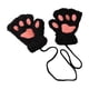 thumbnail image 2 of Guantes de medio dedo Zulema Negro, 2 of 8