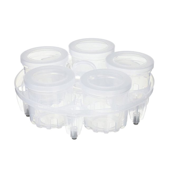 Envases para Yogurt Instant Pot Bandeja de esterilización