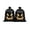 Black, variant on Halloween Large Storage Bags Heavy‑Duty Holiday Cartoon Ghost Face Decor Organizer Sacks Multi‑Purpose Yard Leaf Waste Collection Bags For Indoor Outdoor Halloween Party Decor