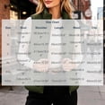 thumbnail image 3 of Vest for Women High Collar Padded Warm Lightweight Outerwear with Storage Bag Vest, 3 of 8