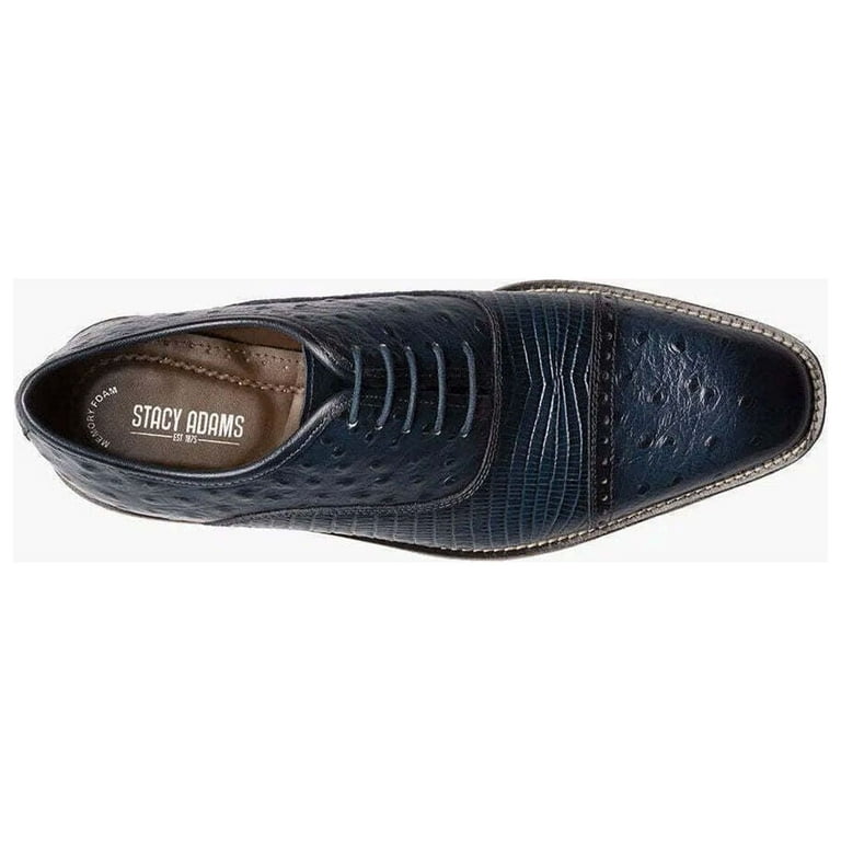 Stacy adams square toe shoes hotsell