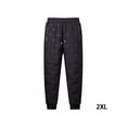 thumbnail image 4 of Qarigey Pantalones de calentamiento térmico de invierno frío para hombre, pantalones holgados cálidos de poliéster grueso, ropa deportiva y Prendas para la parte inferior del cuerpo XXL Qarigey AP013754-04, 4 of 6