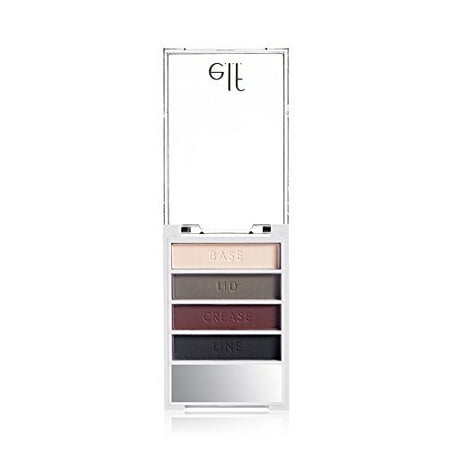 e.l.f. Flawless Eyeshadow, Matte for Plum