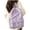 Purple, variant on Backpacks for Girls Minimalist High Capacity Student Backpack Casual Travel School Daypack Army Green One Size