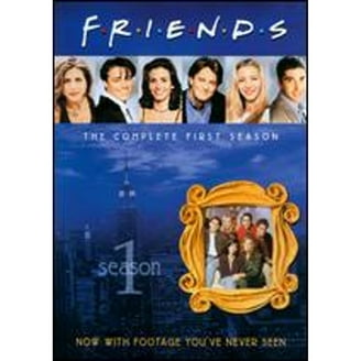 Friends: Season 10 (DVD) - Walmart.com