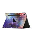 thumbnail image 6 of for Samsung Galaxy Tab A9+ 11.0" 2023 SM-X210 / SM-X215 / SM-X216, 360 Degree Rotating Stand Shell Drop Protective Multi-viewing Angle Holder Folio Cover Case for Tab A9 Plus, Galaxy, 6 of 10