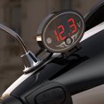 thumbnail image 5 of Voltímetro Digital LED para coche, indicador de voltaje, voltímetro Digital resistente al agua para coche y moto, 5 of 5