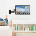 Wall Mount Tv Rotating Tv Bracket Tv Frame Tv Wall Mount Stand Tv Wall Hanger Tv Arm Mount