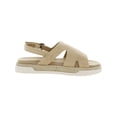 thumbnail image 2 of Bella Vita Womens Kato Woven Cut-Out Slingback Sandals, 2 of 3