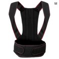 thumbnail image 1 of Cinturón de fijación de la columna vertebral, Corrector de postura ajustable unisex Cinturón de corrección Cinturón de corrección de postura Artesanía superior, 1 of 5