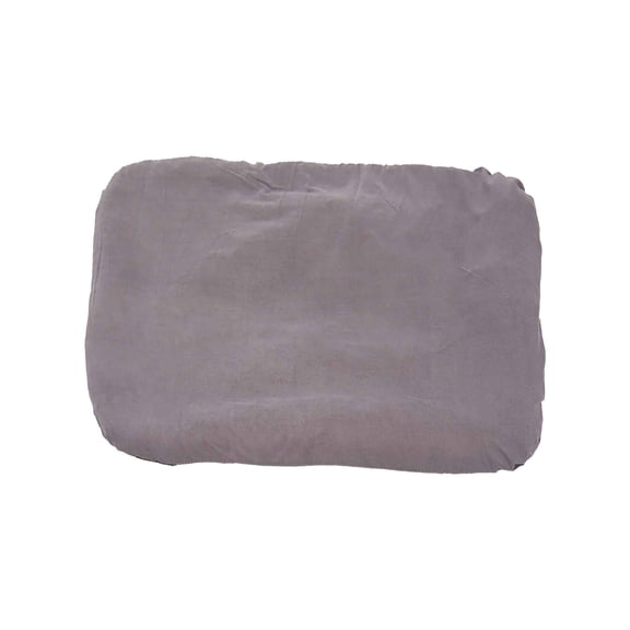Durable Dog Bed, Waterproof Dog Bed with Removable Washable Cover, Dog Pillow for Large Medium Small Dogs Indoor Outdoor Pet Mat, 17.7 x 13.8 inch