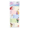 thumbnail image 4 of Calcomanías para Libretas Disney Princesas Multicolor 10 Piezas, 4 of 4